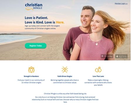 online christian singles chat room