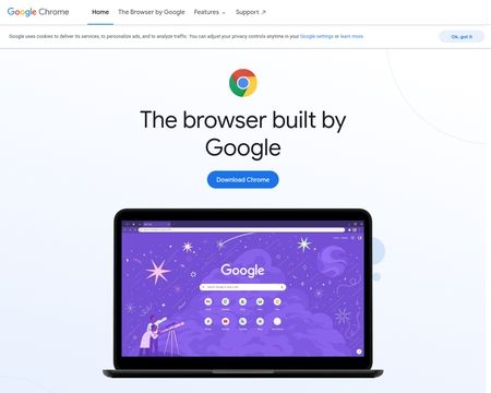 Helpful Features For Your Browser - Google Chrome