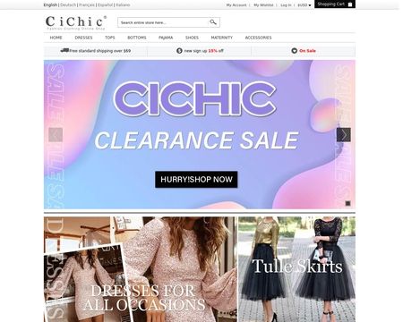 cichic clothing reviews