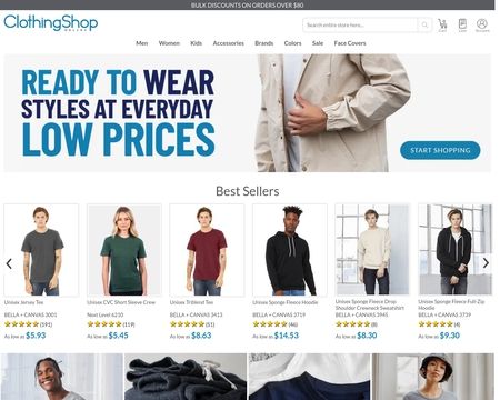 Clothing Shop Online Reviews - 108 Reviews of Clothingshoponline.com