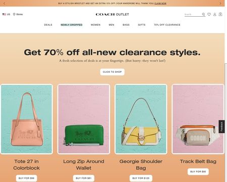 Coach Bags Sale 2021: The Best Coach Bags on Sale Now