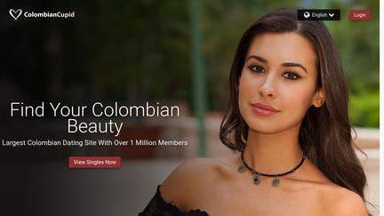 Colombian Cupid