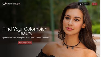 Colombian Cupid Review