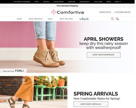 comfortiva coupon