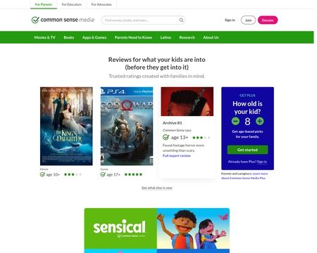 Common Sense Media Reviews 21 Reviews Of Commonsensemedia Org Sitejabber - stupid roblox bans free online videos best movies tv shows