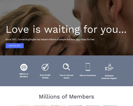 dating site via the internet