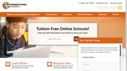 research paper education system network