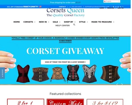 Corset VS Bustier