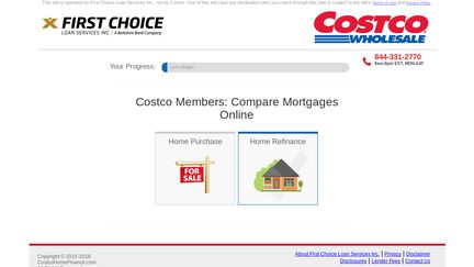 Costco Home Finance Reviews 456 Reviews Of Costcohomefinance Com