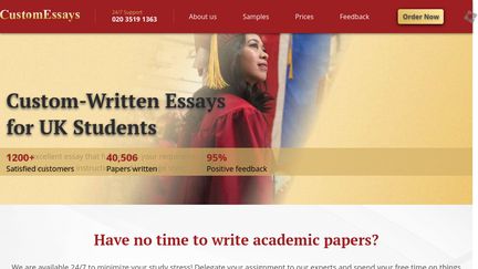 Customessayscouk Reviews Reviews Of Customessayscouk Customessayscouk Reviews Reviews Of Customessayscouk Sitejabber Order A Literature Review also Compare And Contrast Essay Examples High School Essay On Science And Society