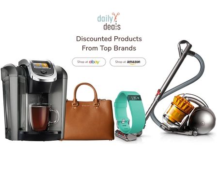 Daily Deals Discount