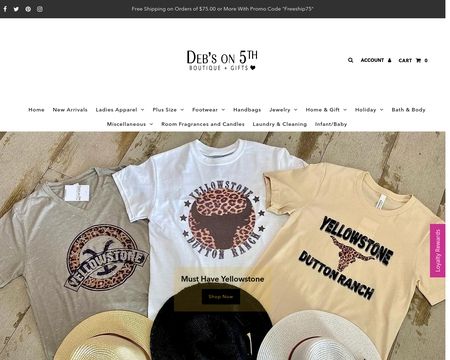 debs dress websites