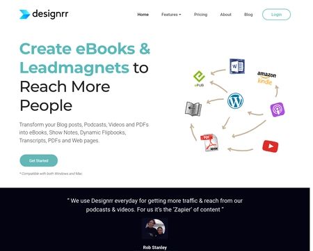Designrr Review 2021: How to Create an Ebook in 2 minutes