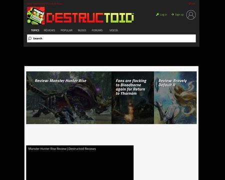 Weird Metacritic user reviews tear Darksiders II to bits – Destructoid