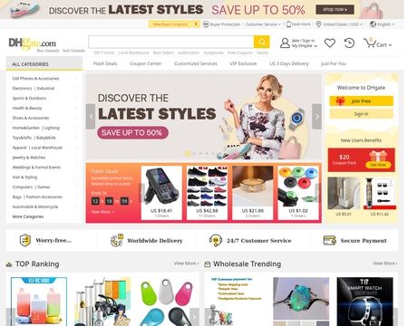 Dhgate Reviews 6 666 Reviews Of Dhgate Com Sitejabber