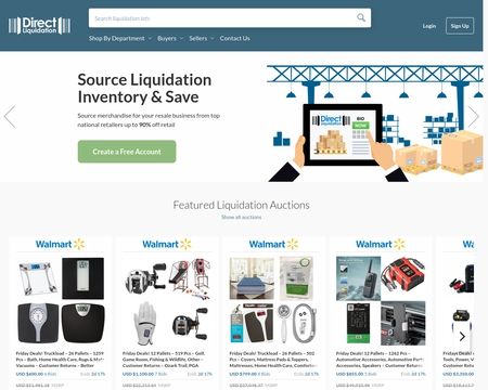 Wholesale Liquidation Blog by Direct Liquidation