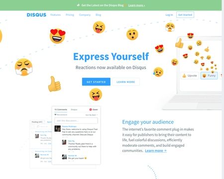 Disqus Reviews 202 Reviews Of Disqus Com Sitejabber