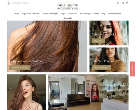 Diva Hair Reviews - Reviews of Divadivinehair.com | Sitejabber