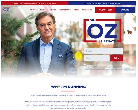 dr oz tv show cancelled