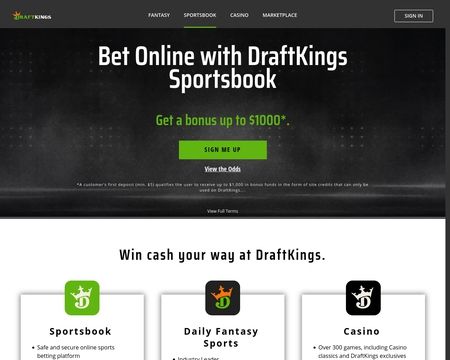 DraftKings Sportsbook Review – Forbes Betting