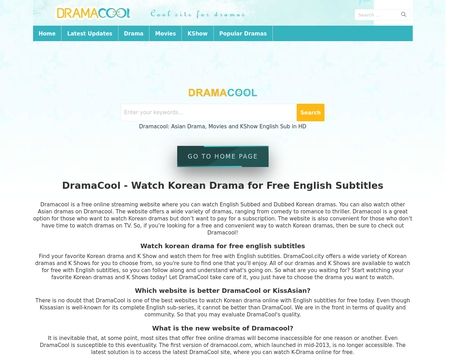 Dramacool free best sale