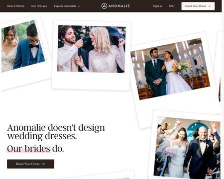 dressanomalie