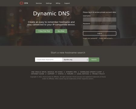 - 4 Reviews of Dyndns.com Sitejabber