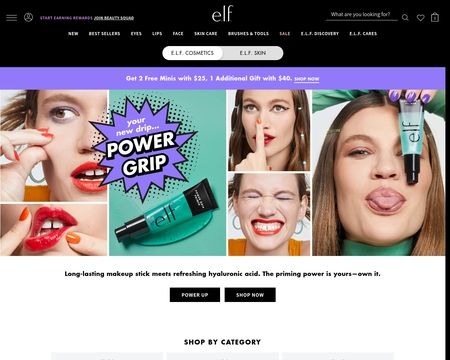 ELF Cosmetics Reviews - 237 Reviews of Elfcosmetics.com