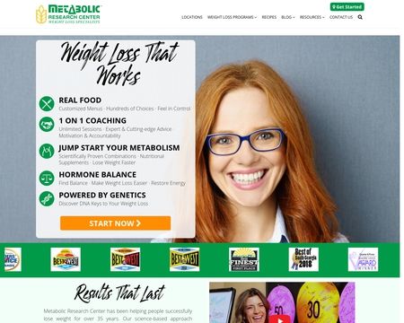 Metabolic Research Center Reviews 4 Reviews Of Emetabolic Com Sitejabber
