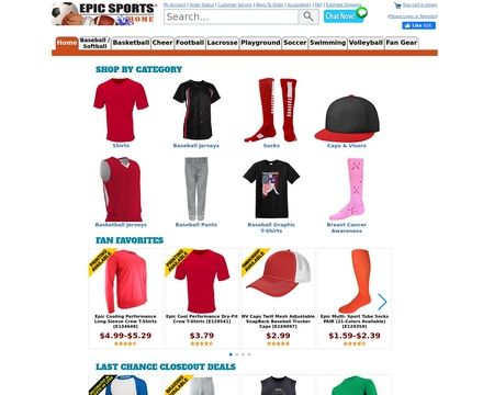 EpicSports Reviews 29 338 Reviews of Epicsports Sitejabber