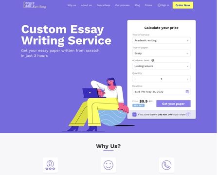 custom essay org