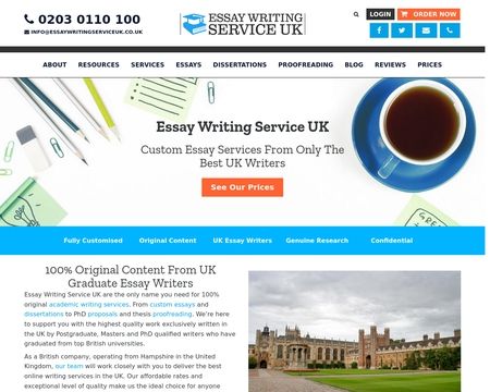 uk essay contact number