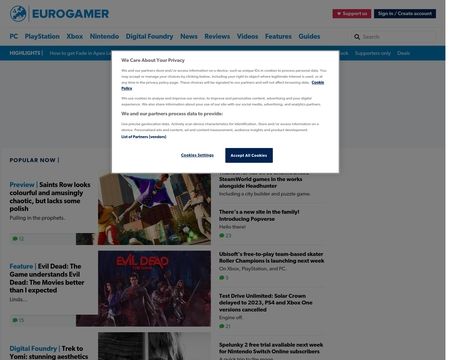 Eurogamer.net