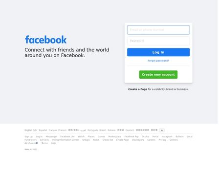 Creare false chat facebook