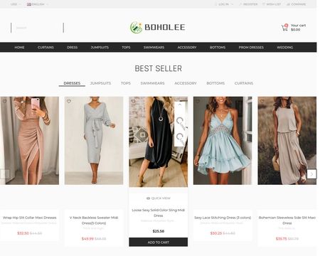 fashion and you website