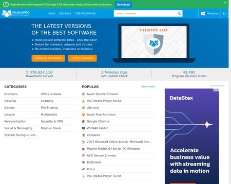 Filehippo Reviews 16 Reviews Of Filehippo Com Sitejabber