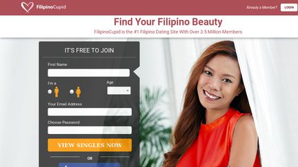 Dating sites filipino cupid