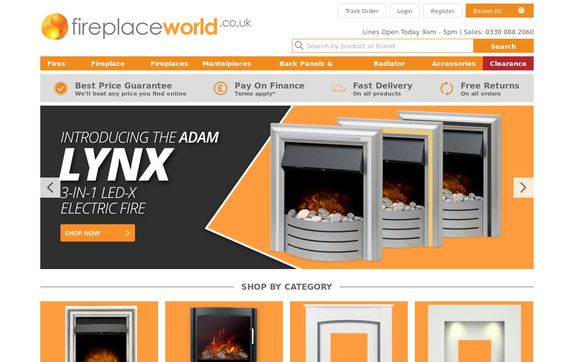 Fireplace World Reviews 3 Reviews Of Fireplaceworld Co Uk