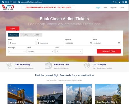 Flight Fare Deals Reviews 26 Reviews of Flightfaredeals