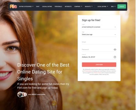 Flirt Site Free