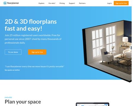 Floorplanner review