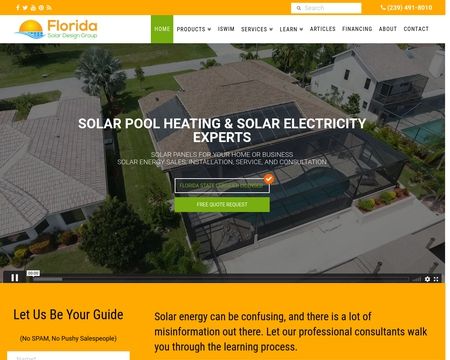 Florida Solar Design Group Reviews 3 Reviews Of Floridasolardesigngroup Com