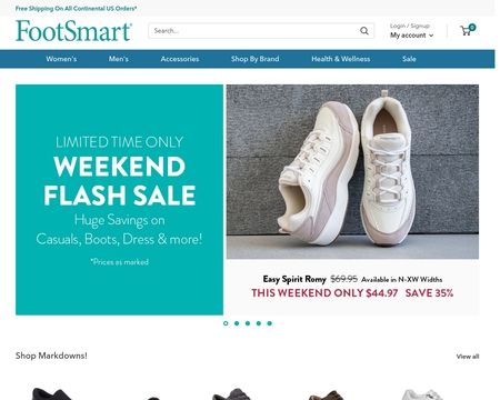footsmart discount code