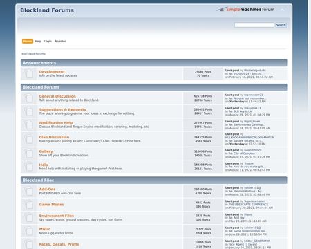 Blockland Forums Reviews 27 Reviews Of Forum Blockland Us