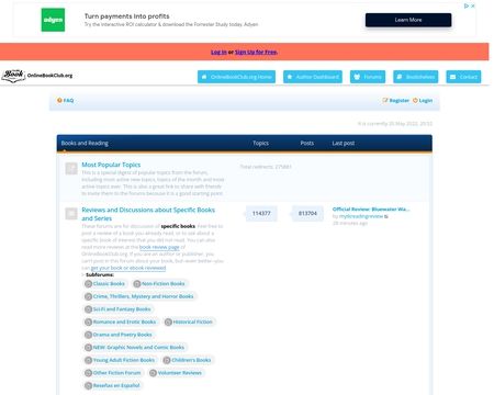 OnlineBookClub Reviews - 4 Reviews of  | Sitejabber