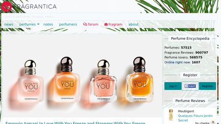 Fragrantica Reviews - 3 Reviews of Fragrantica.com | Sitejabber