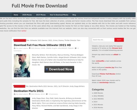 Website full movie discount free