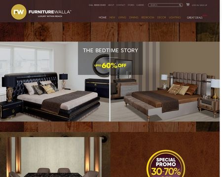 Furniturewalla online deals