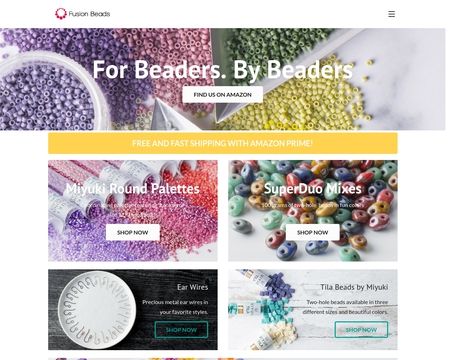 fusion beads