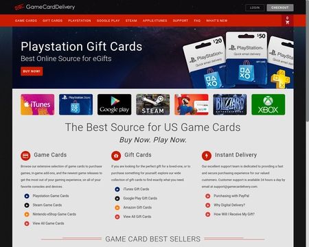 Gamecarddelivery Reviews 51 Reviews Of Gamecarddelivery Com